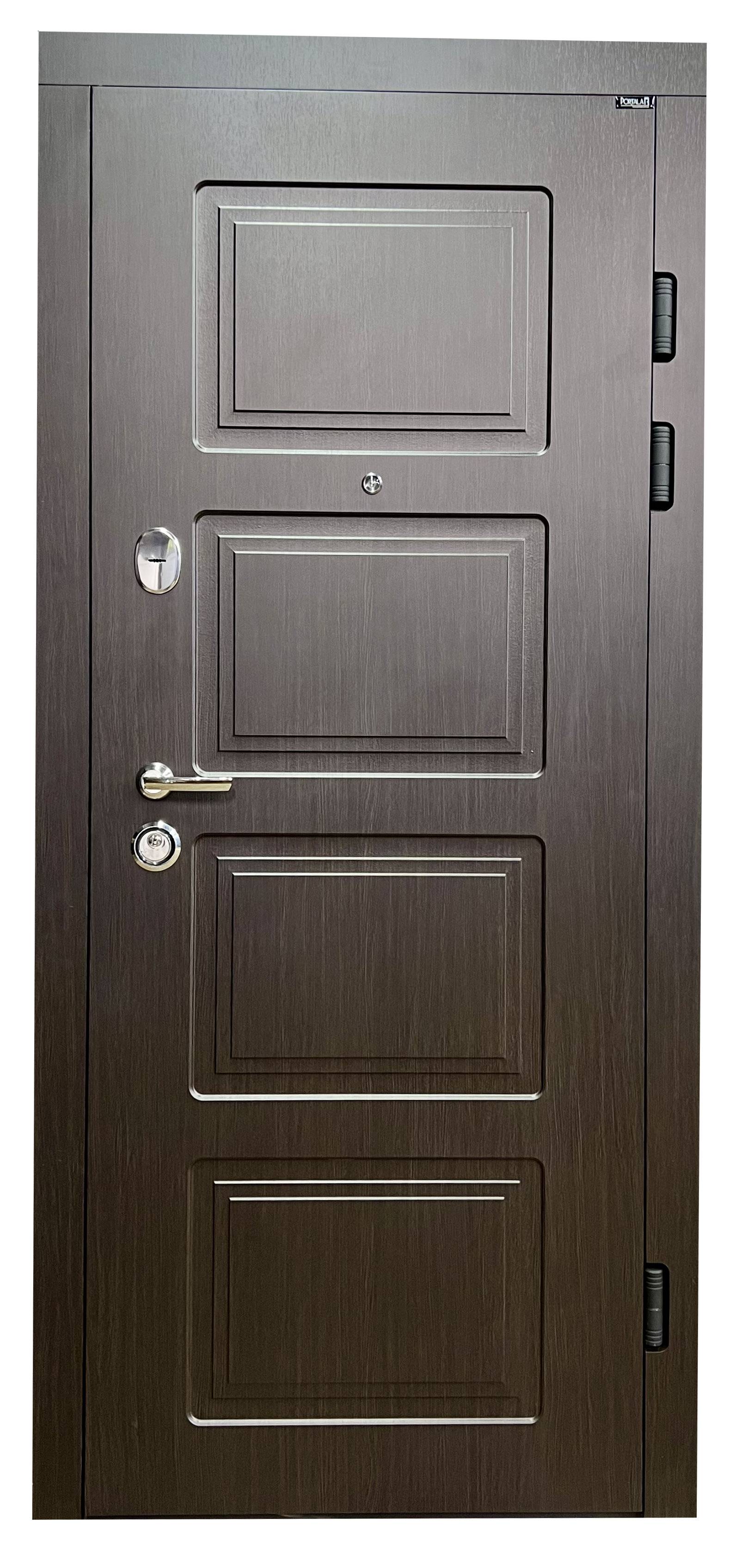 Вхідні двері Portala Тріо Дублін